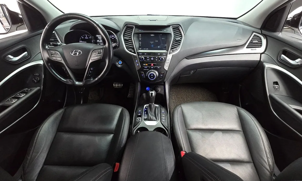 Hyundai Santafe