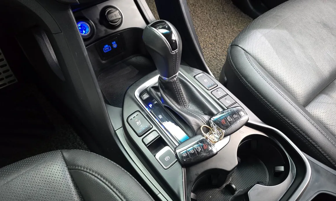 Hyundai Santafe