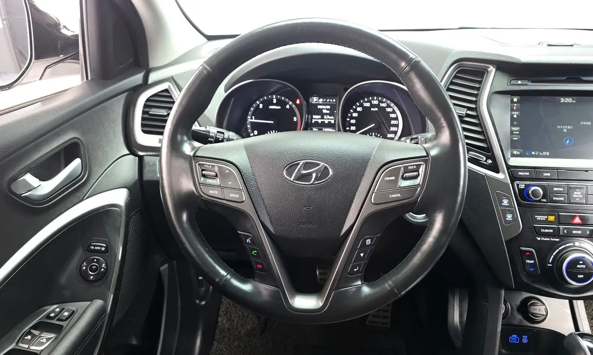 Hyundai Santafe