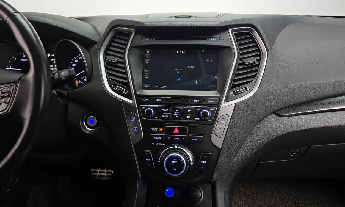 Hyundai Santafe