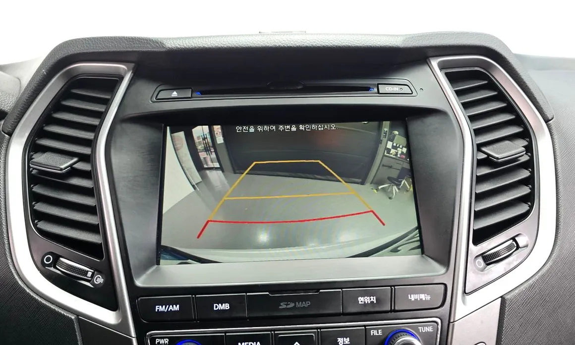 Hyundai Santafe
