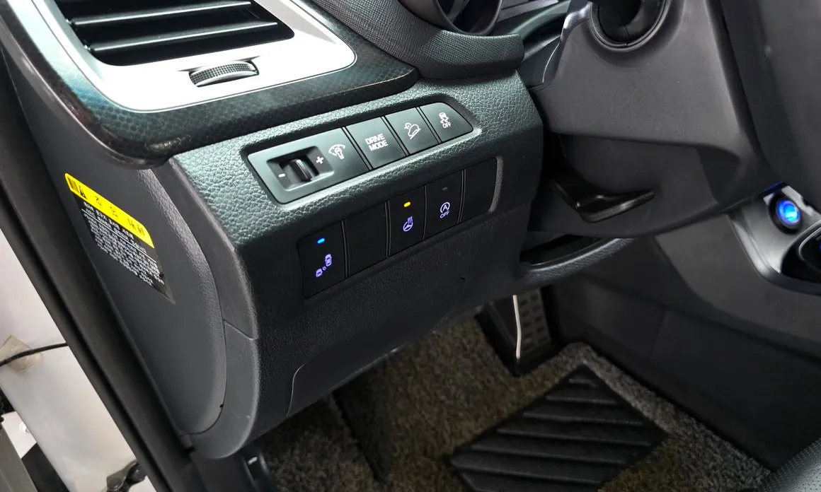 Hyundai Santafe