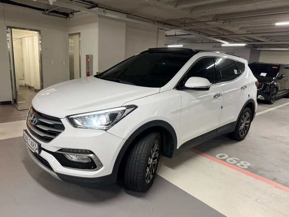 Hyundai Santafe