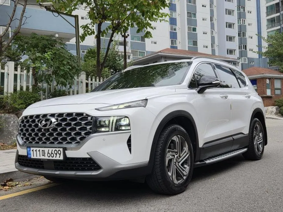 Hyundai Santafe