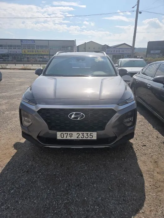 Hyundai Santafe