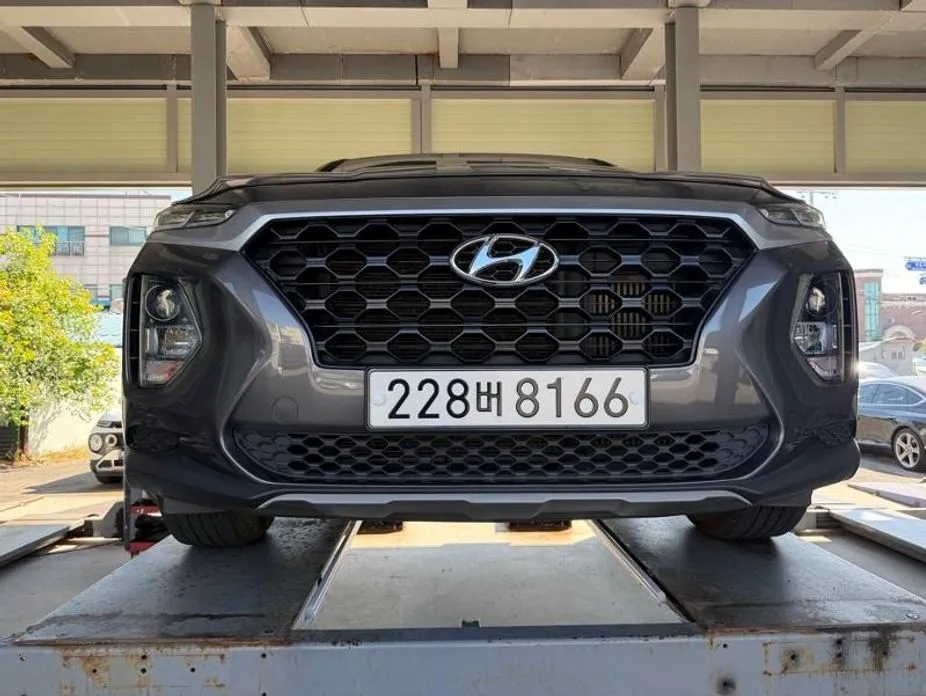Hyundai Santafe