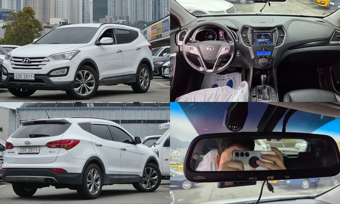 Hyundai Santafe