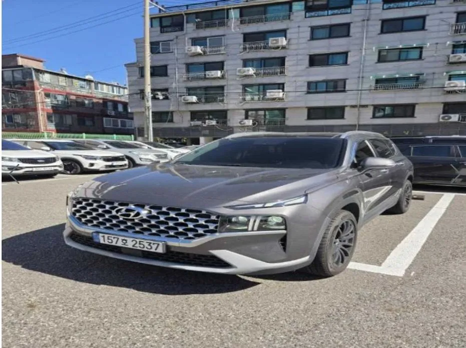 Hyundai Santafe