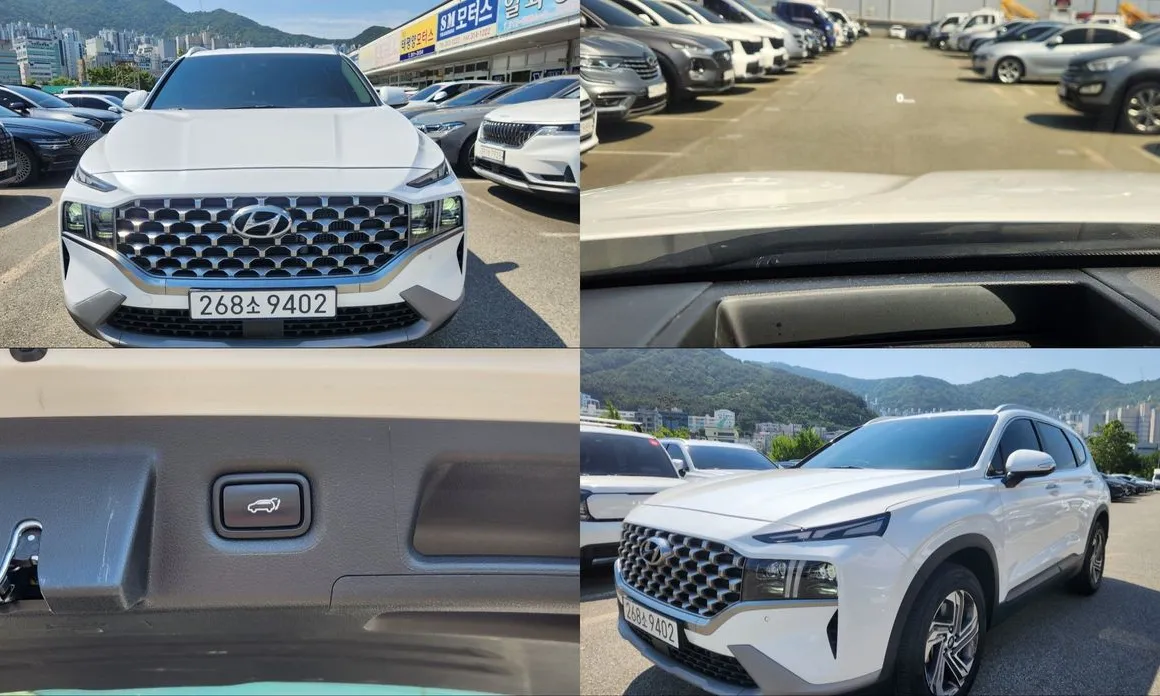 Hyundai Santafe