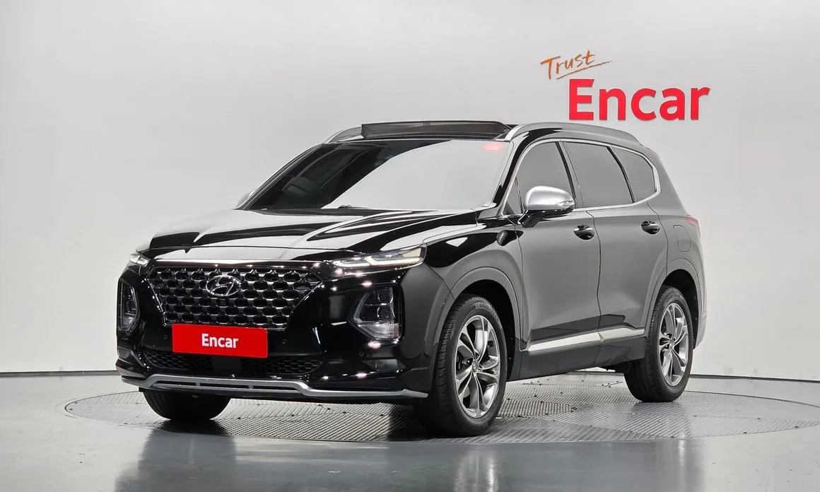 Hyundai Santafe