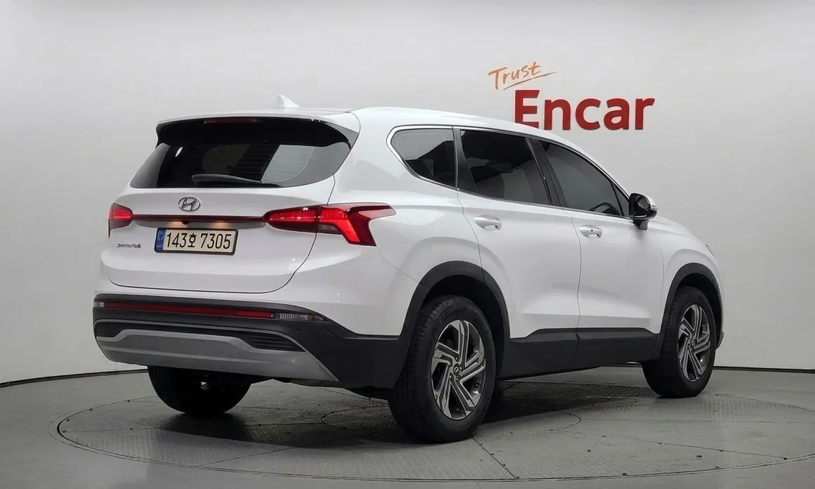Hyundai Santafe