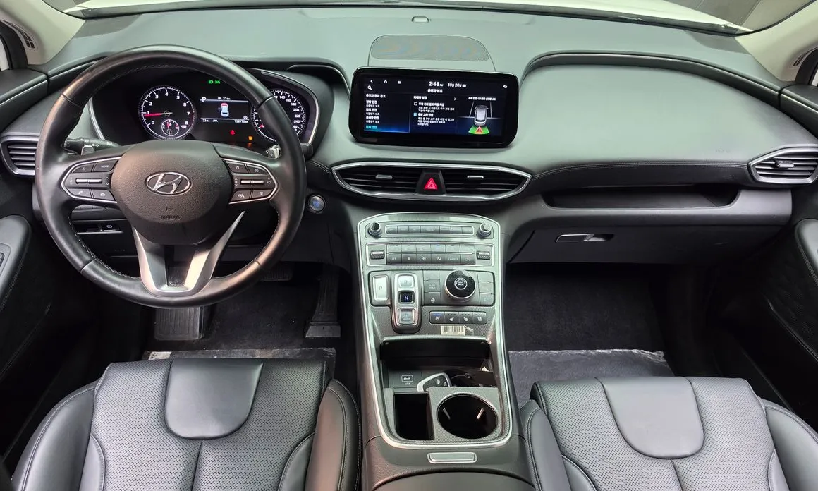 Hyundai Santafe