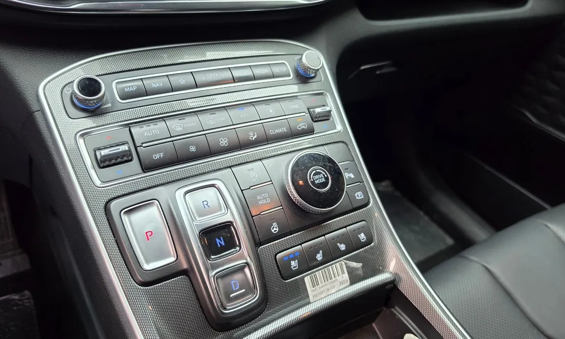 Hyundai Santafe