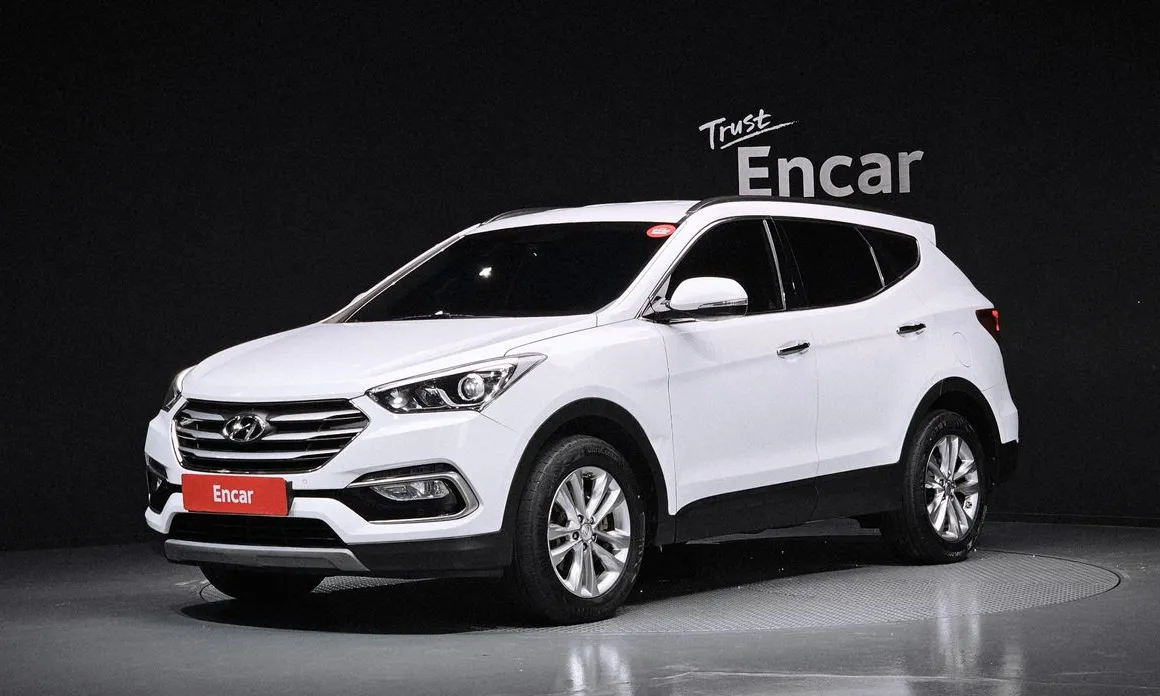 Hyundai Santafe