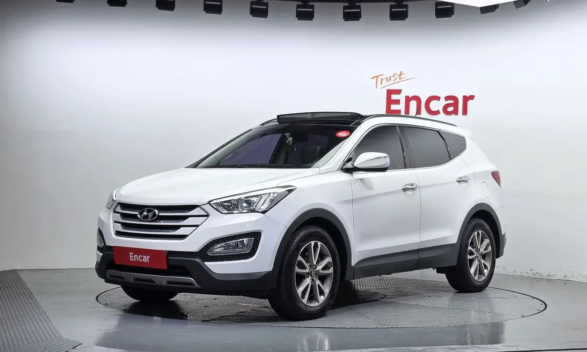 Hyundai Santafe