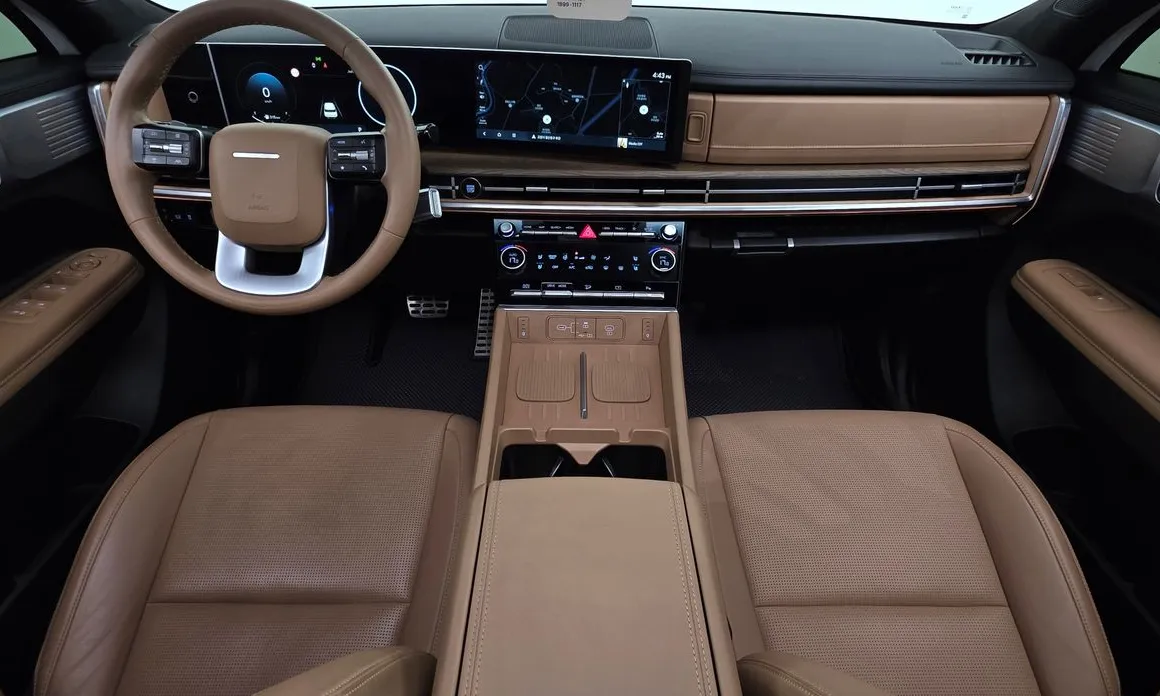 Hyundai Santafe