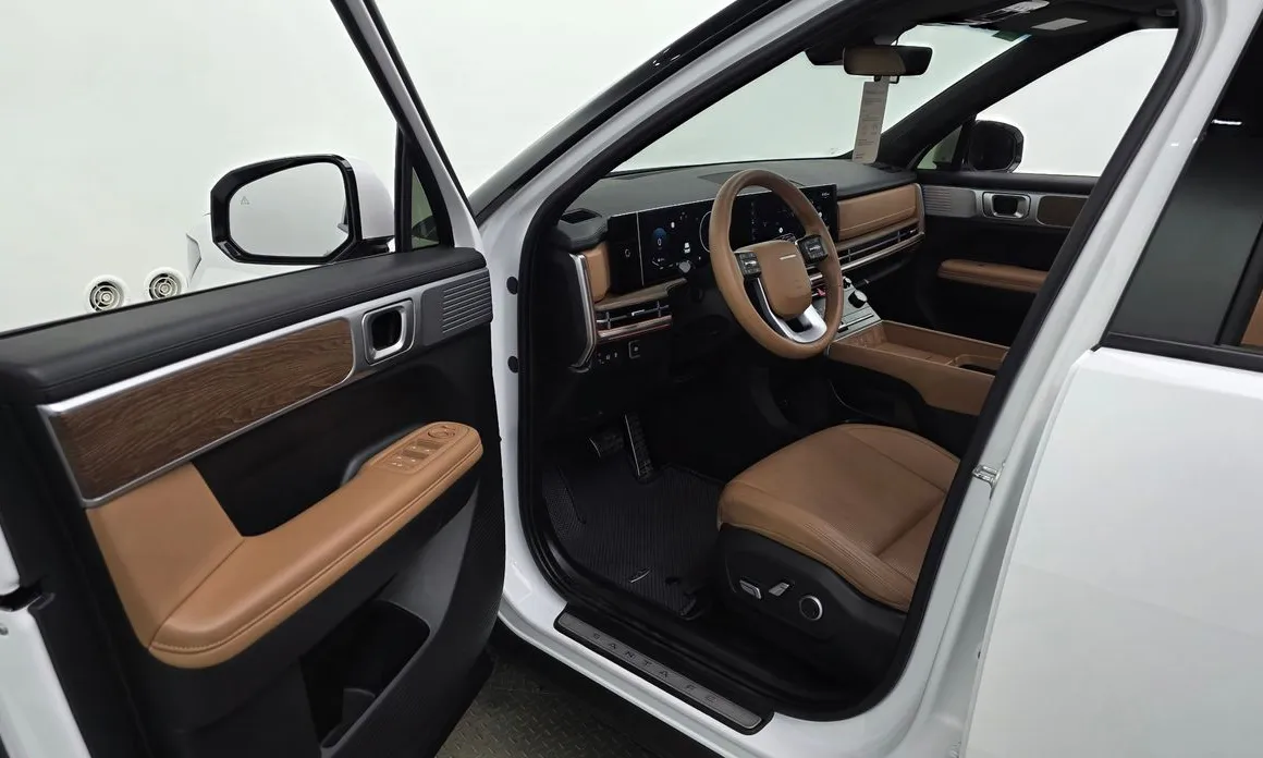 Hyundai Santafe