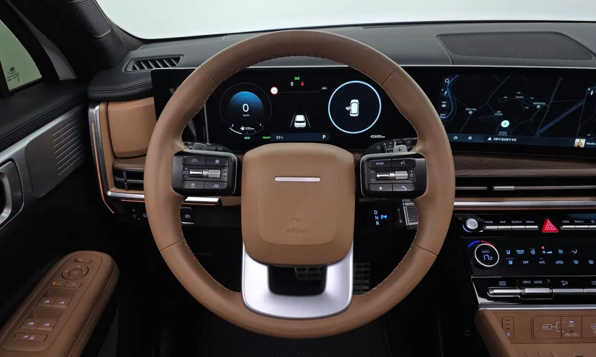 Hyundai Santafe