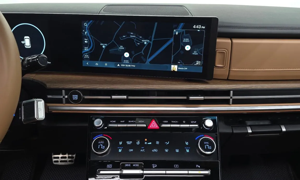 Hyundai Santafe