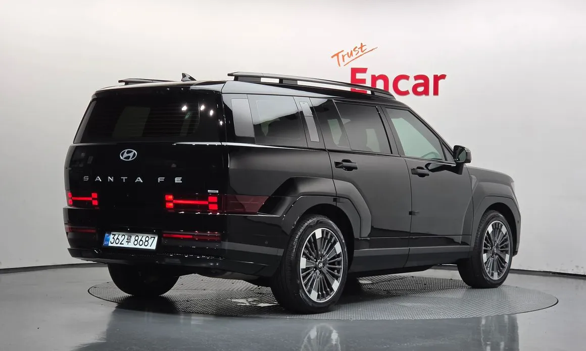 Hyundai Santafe