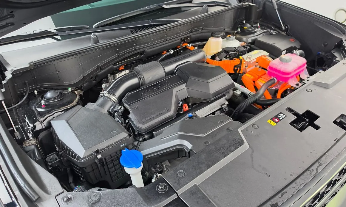 Hyundai Santafe