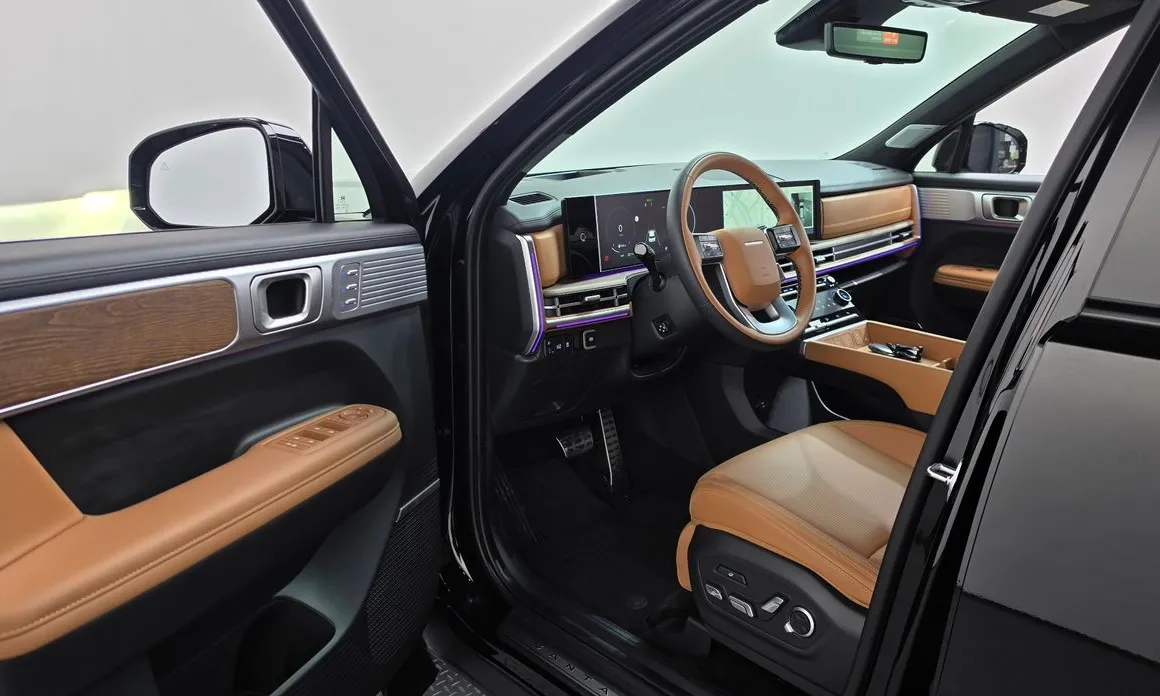 Hyundai Santafe