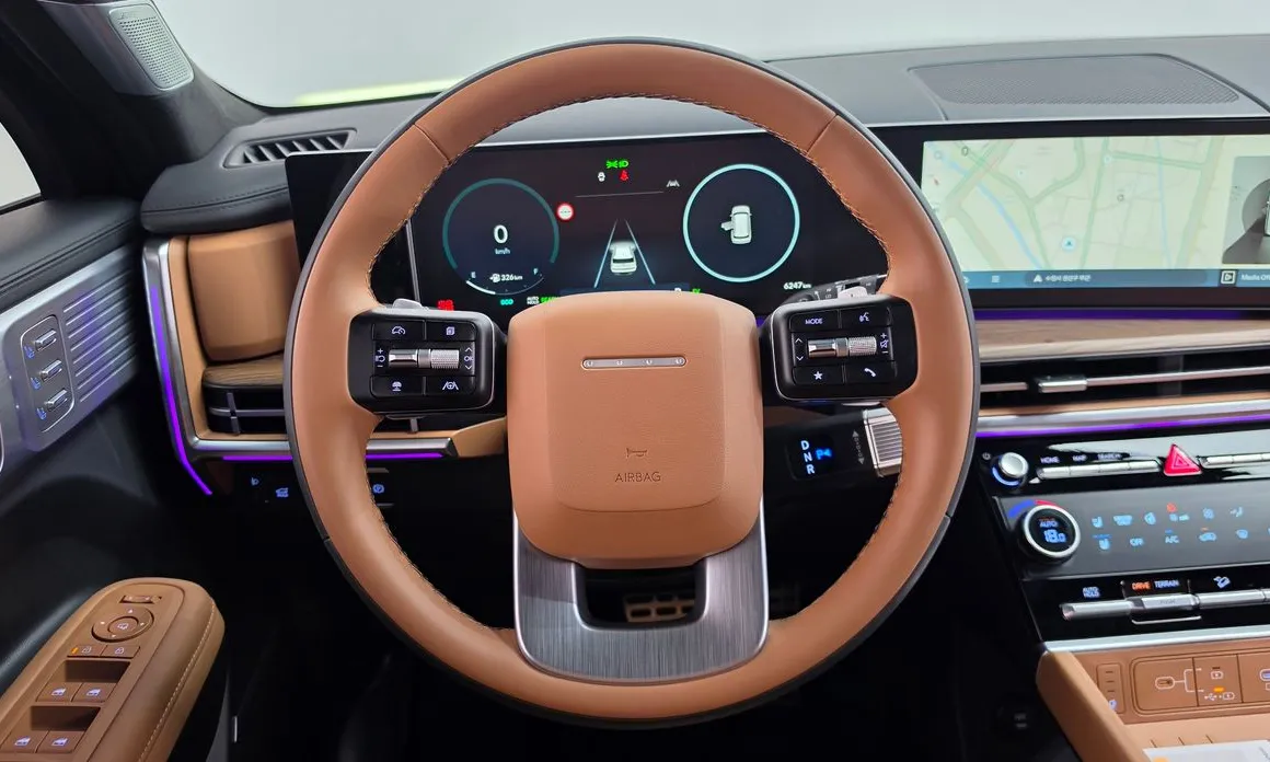 Hyundai Santafe