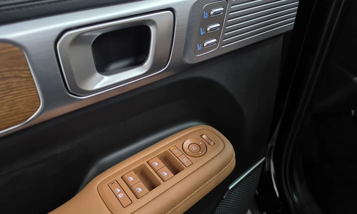Hyundai Santafe