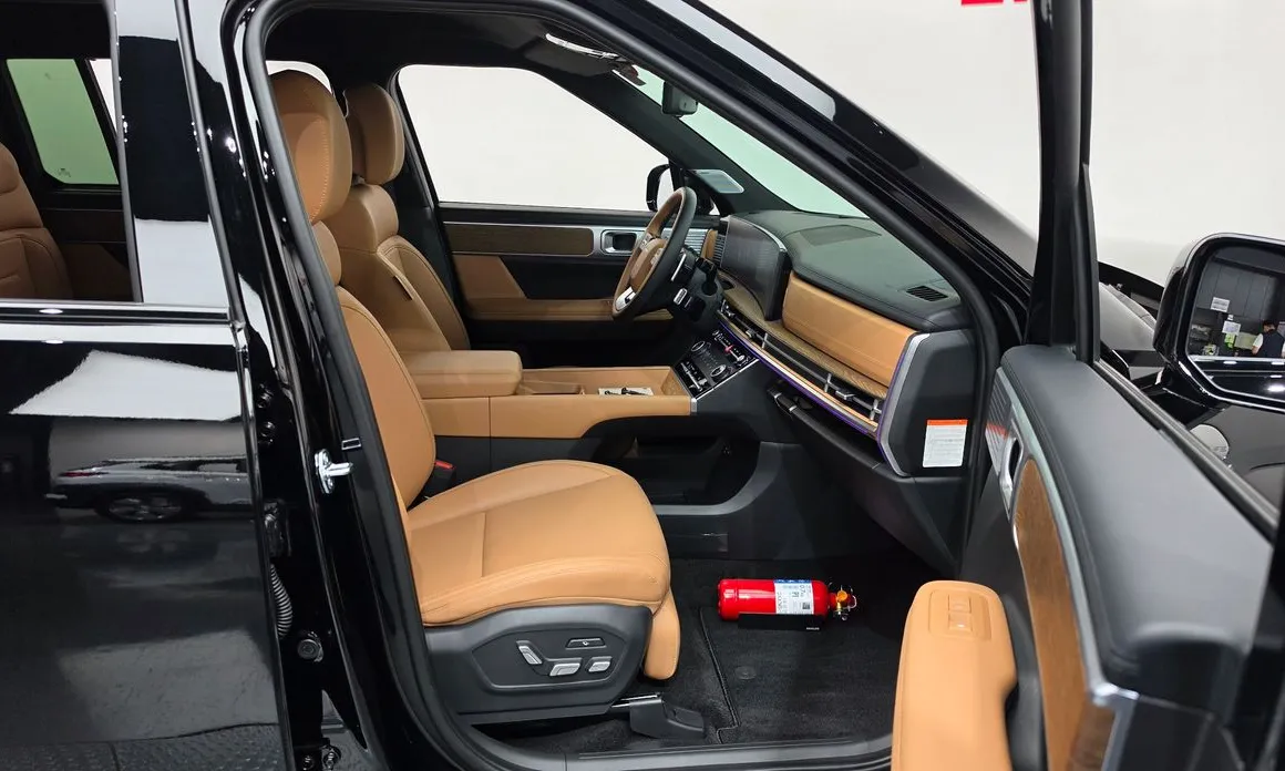 Hyundai Santafe