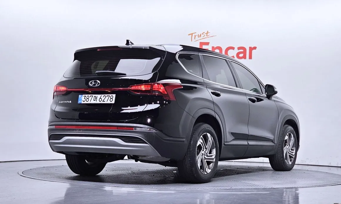 Hyundai Santafe