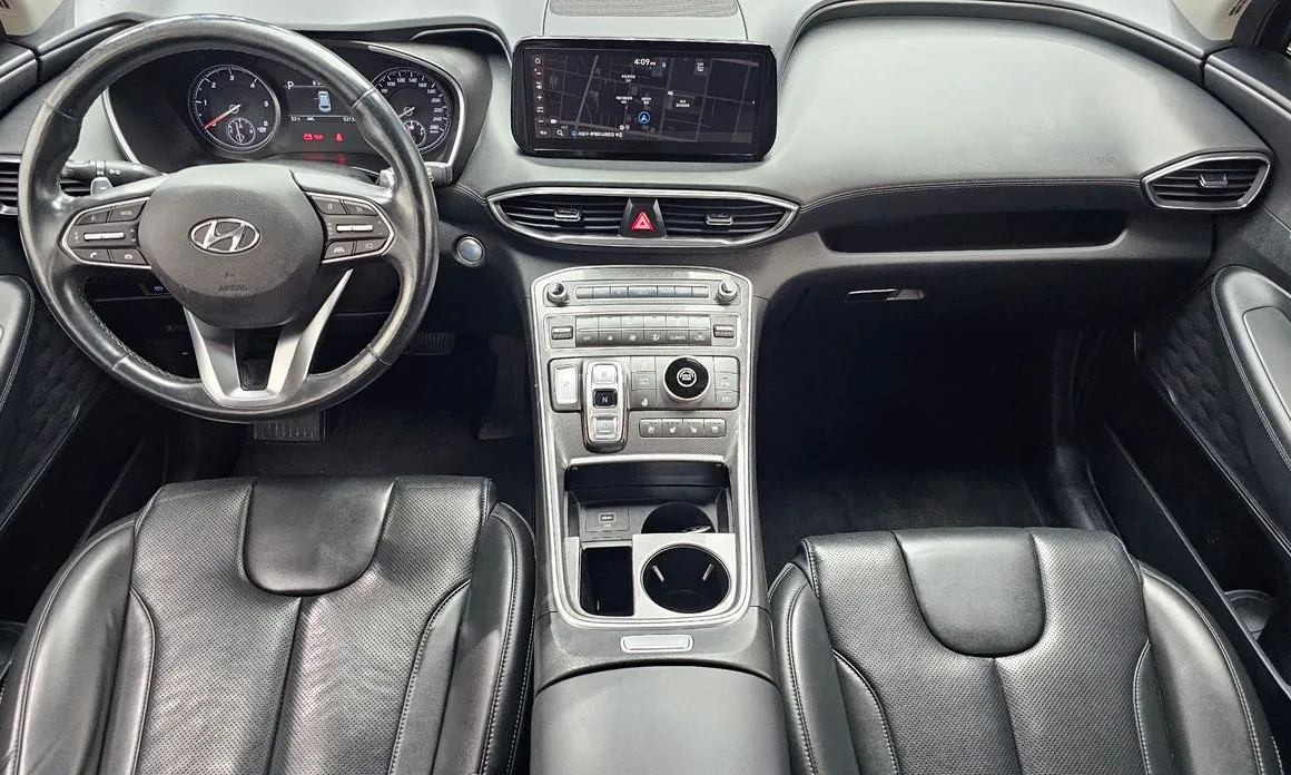 Hyundai Santafe