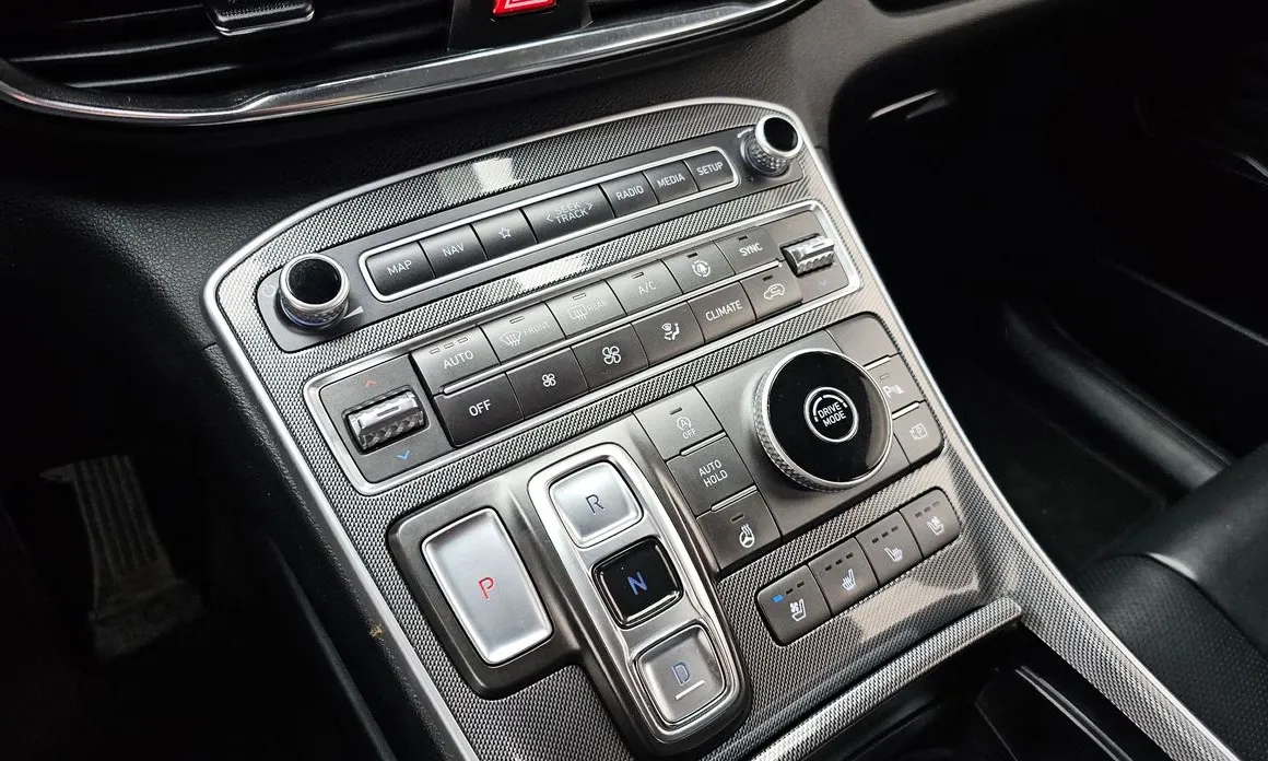 Hyundai Santafe