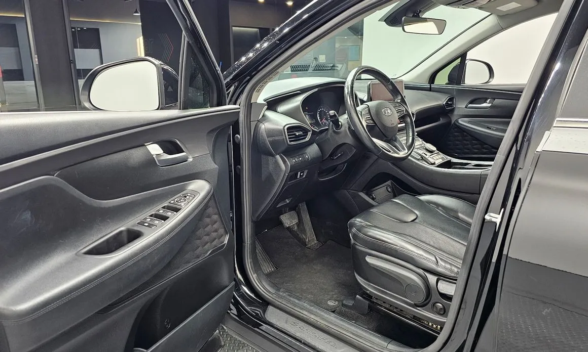 Hyundai Santafe