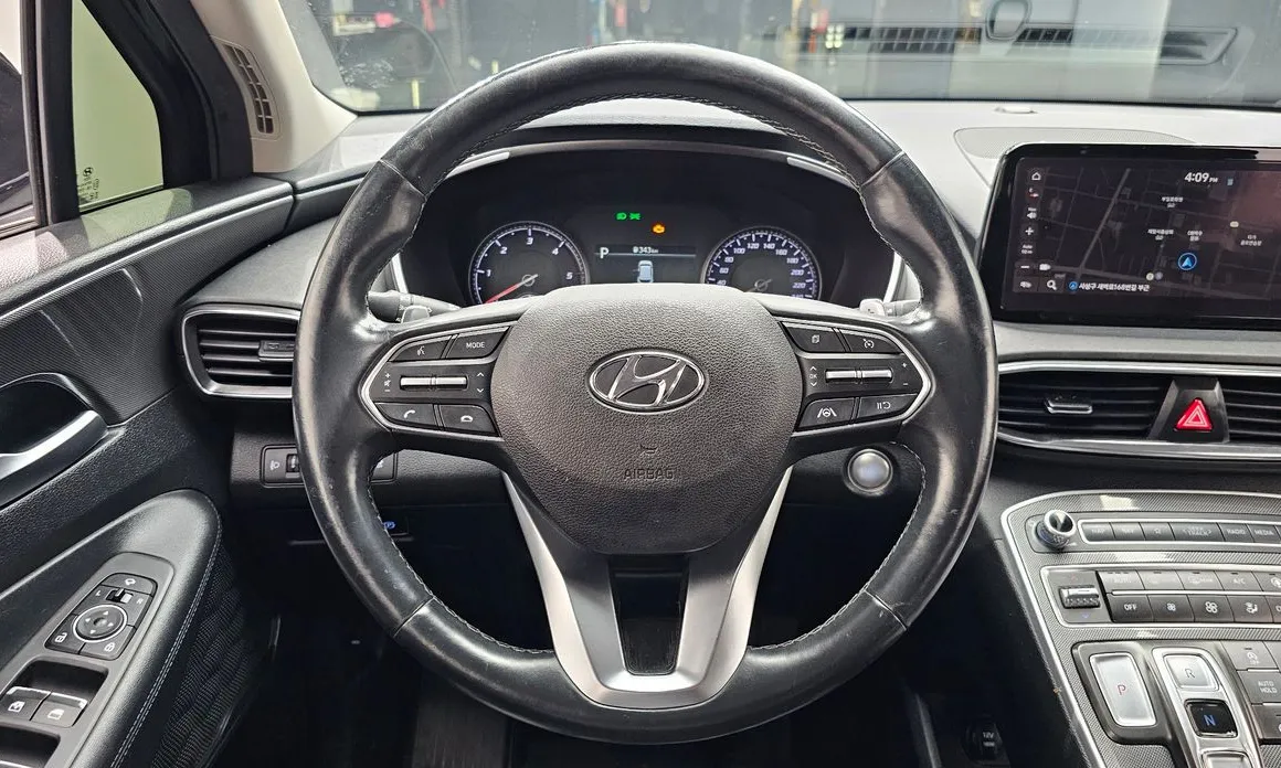 Hyundai Santafe