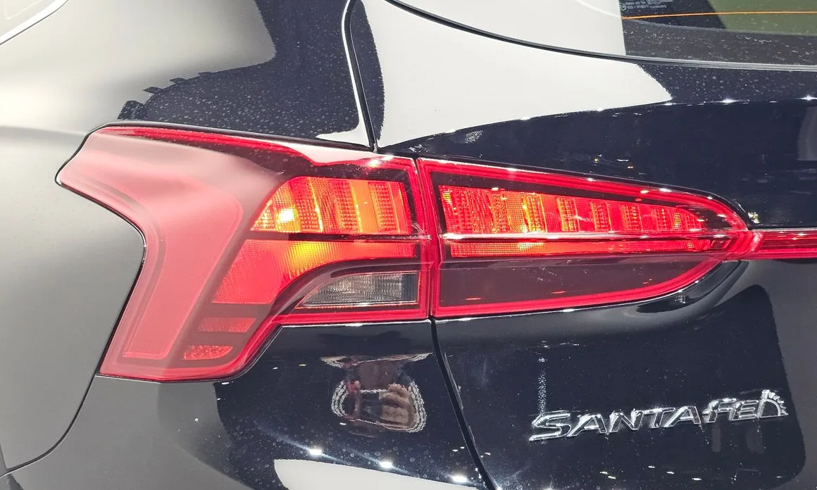Hyundai Santafe