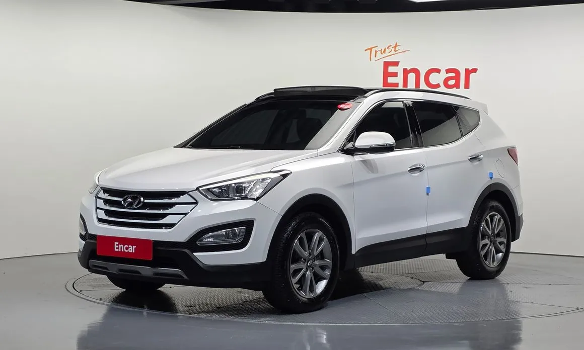 Hyundai Santafe