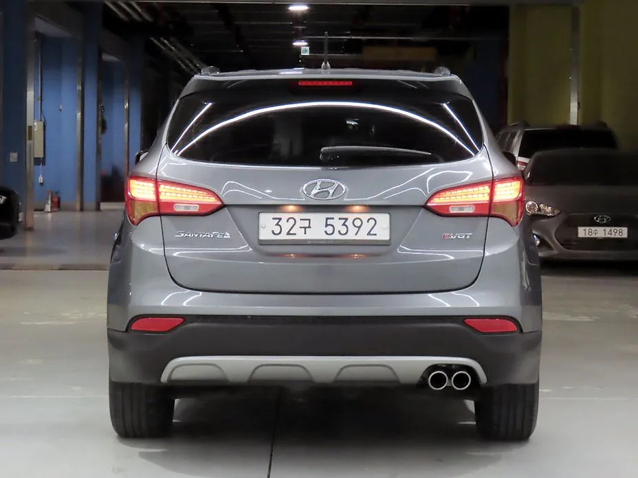 Hyundai Santafe