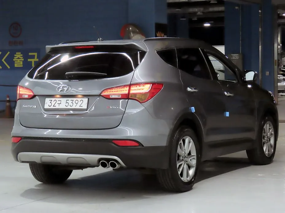 Hyundai Santafe
