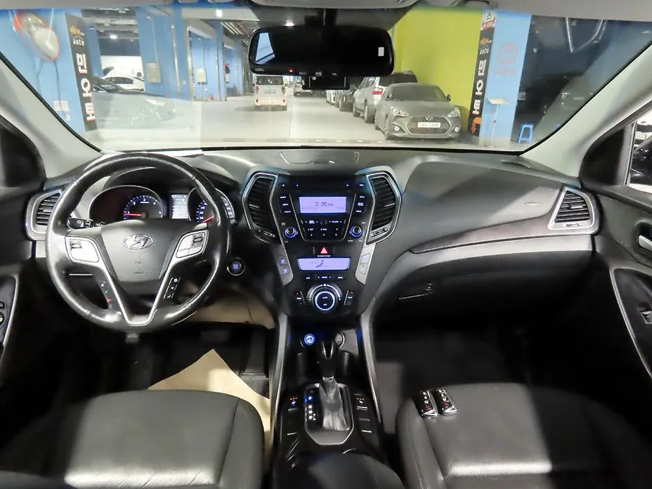 Hyundai Santafe