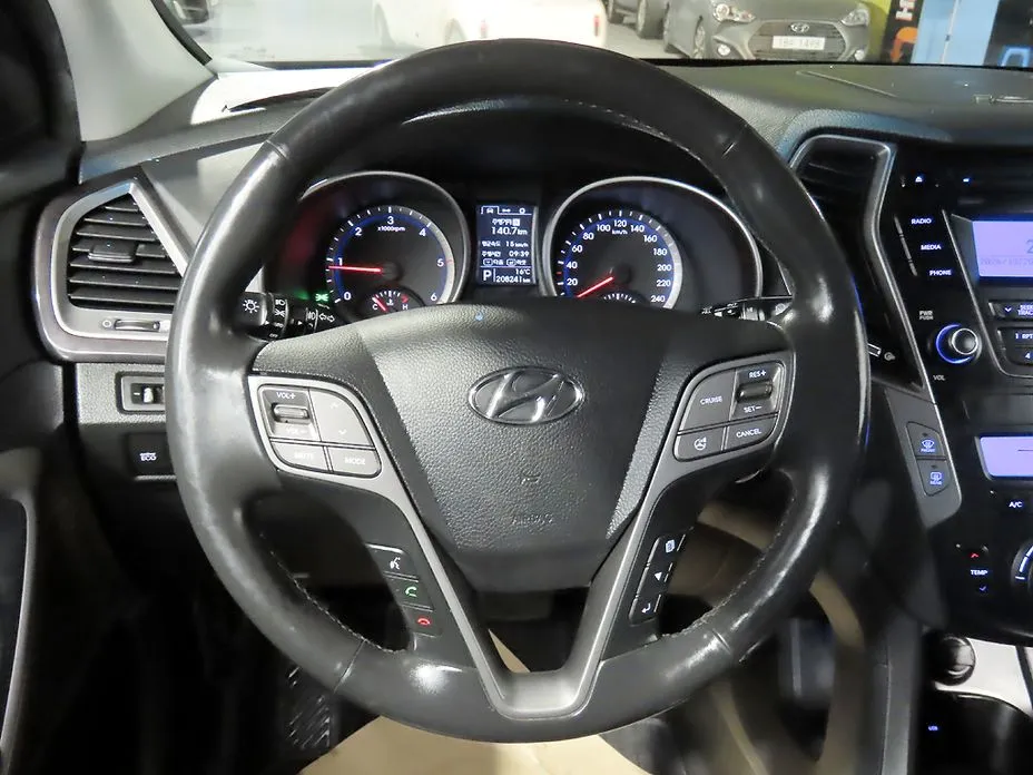 Hyundai Santafe
