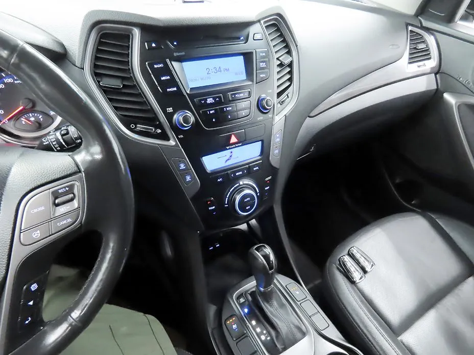 Hyundai Santafe