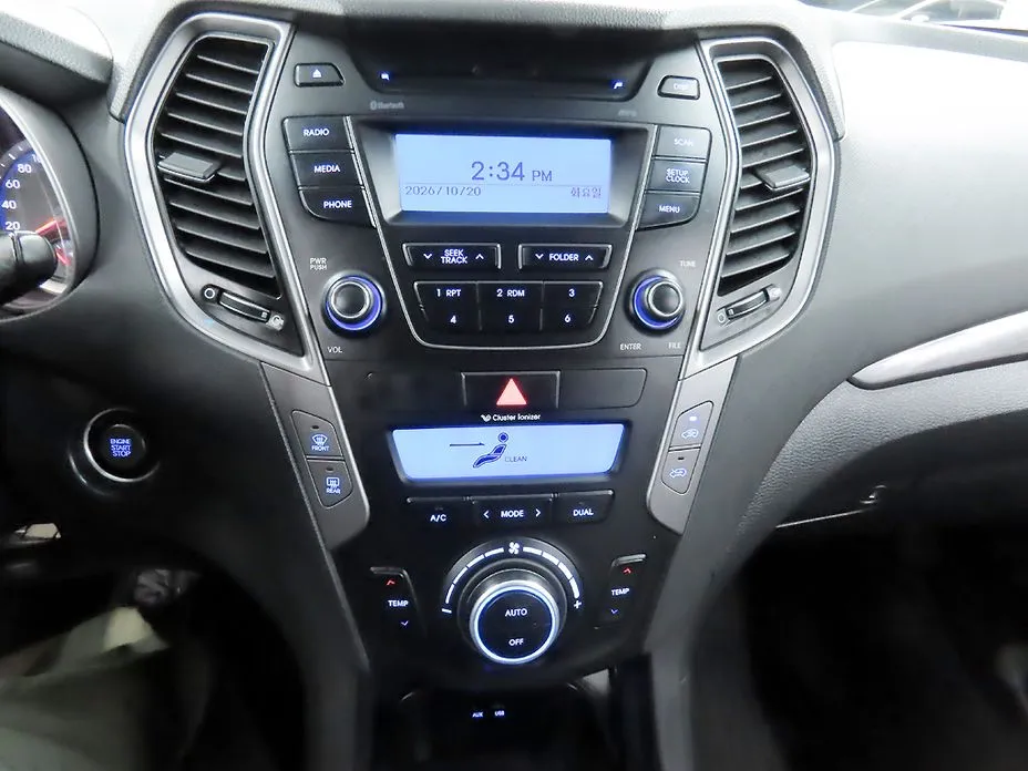Hyundai Santafe