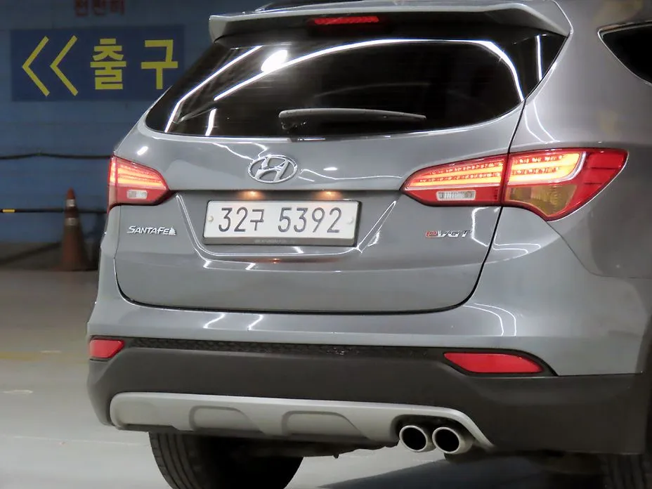 Hyundai Santafe