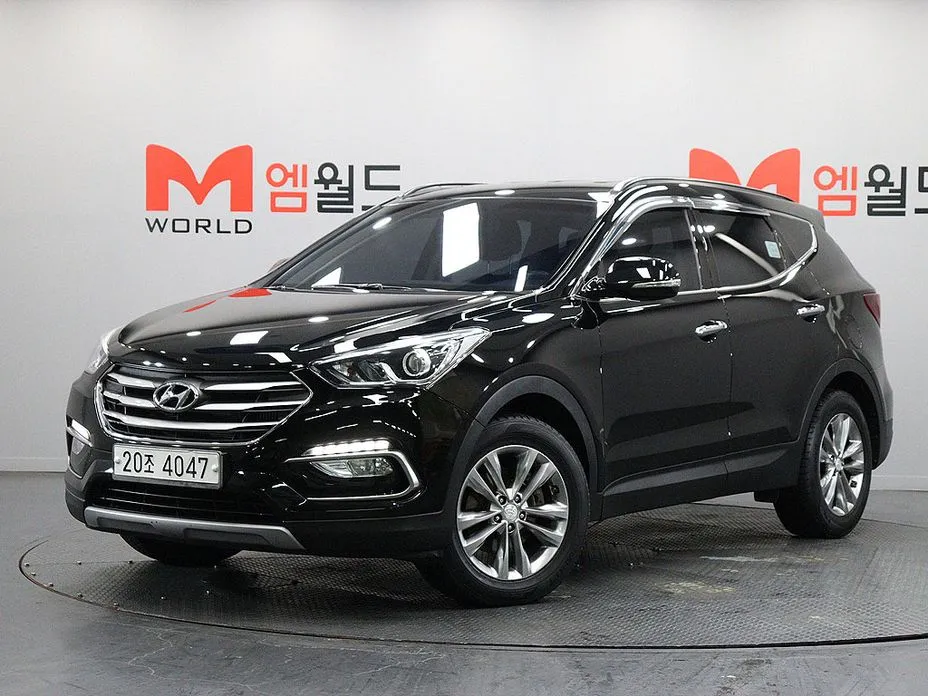 Hyundai Santafe