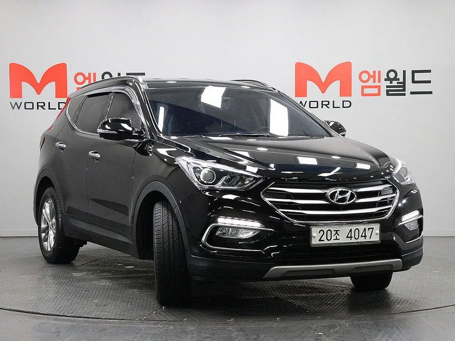 Hyundai Santafe