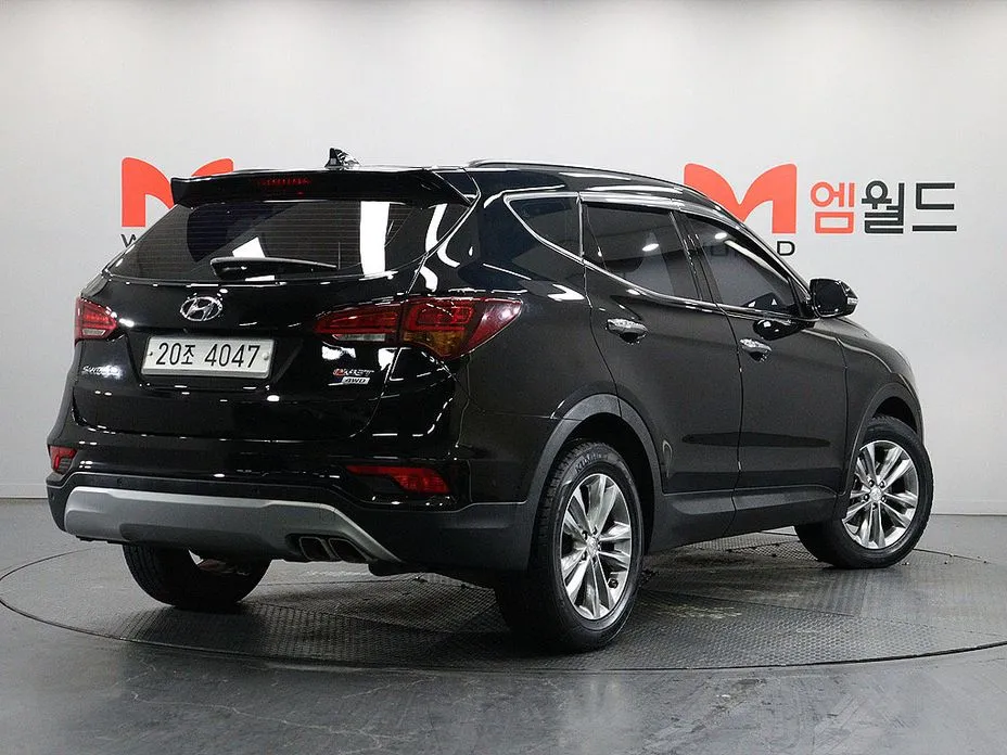 Hyundai Santafe