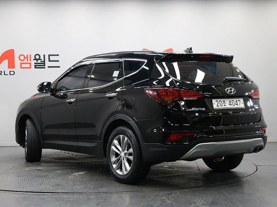 Hyundai Santafe