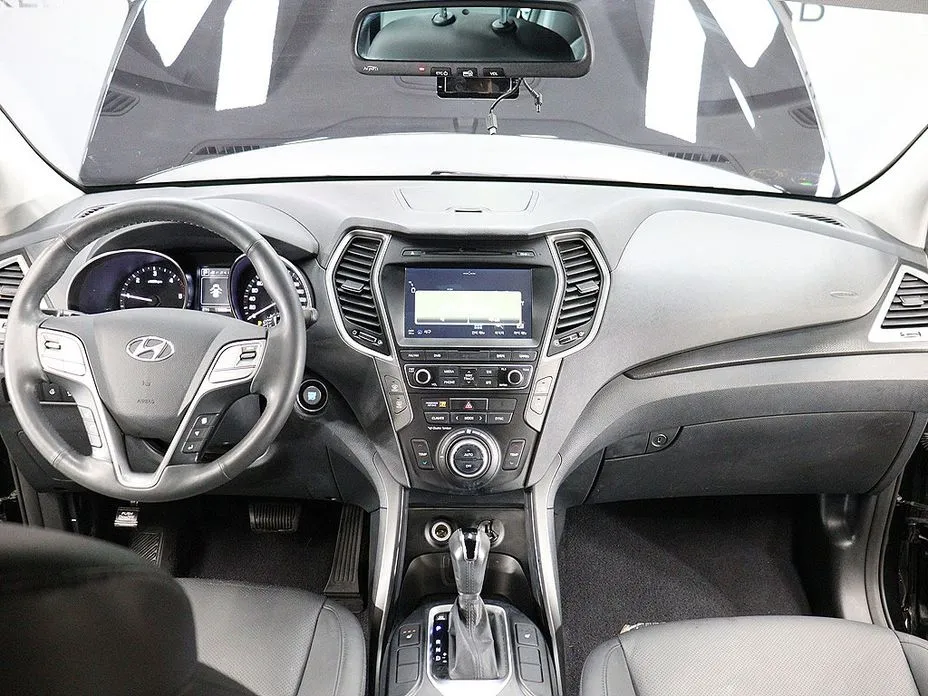 Hyundai Santafe