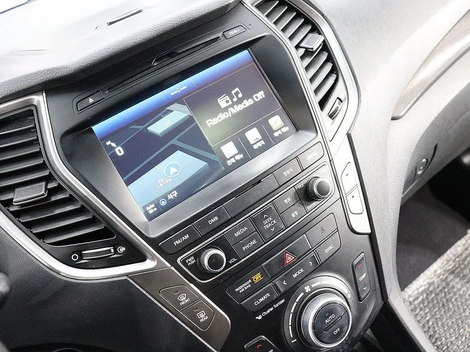 Hyundai Santafe