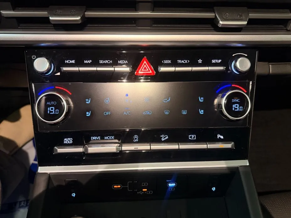 Hyundai Santafe